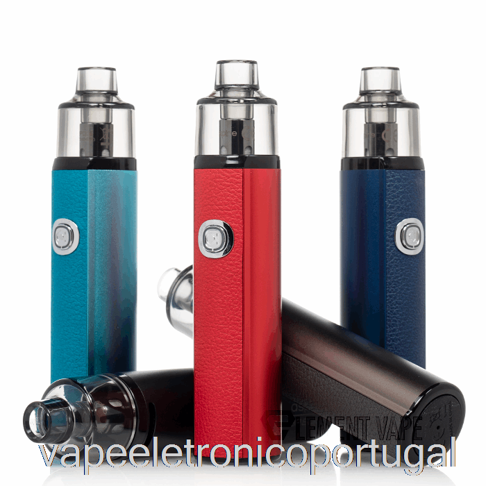 Vape Eletrônico Aspire Bp Stik 80w Pod System Hunter Verde